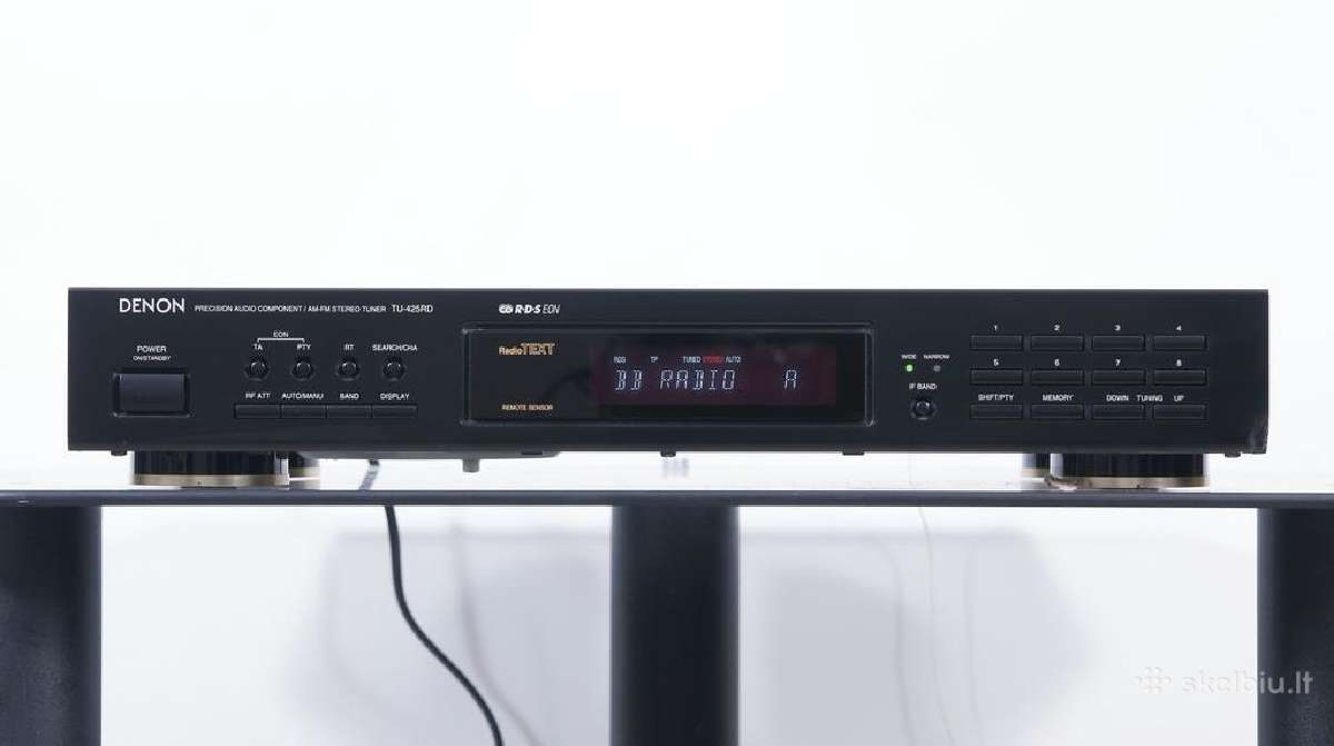 Denon Tu-425rd Rds
