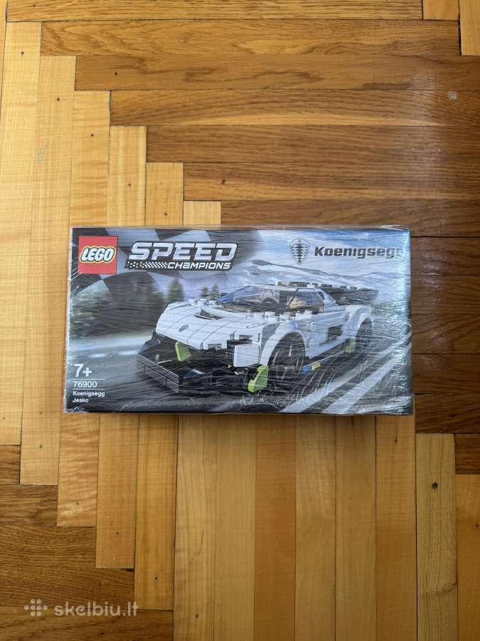Lego 76900 Koenigsegg Jesko