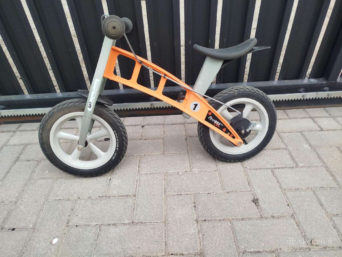 First bike - nuotraukos Nr. 2