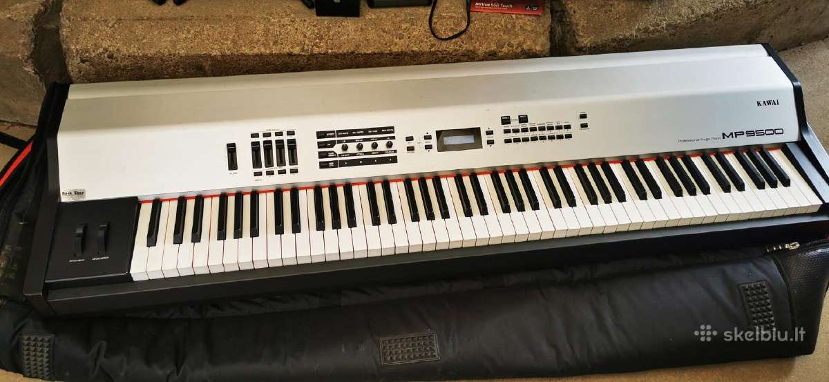 Kawai pianinas