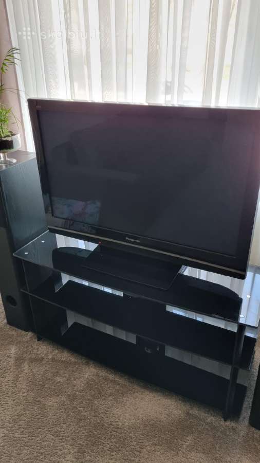 LCD Panasonic 109 istrižainė.