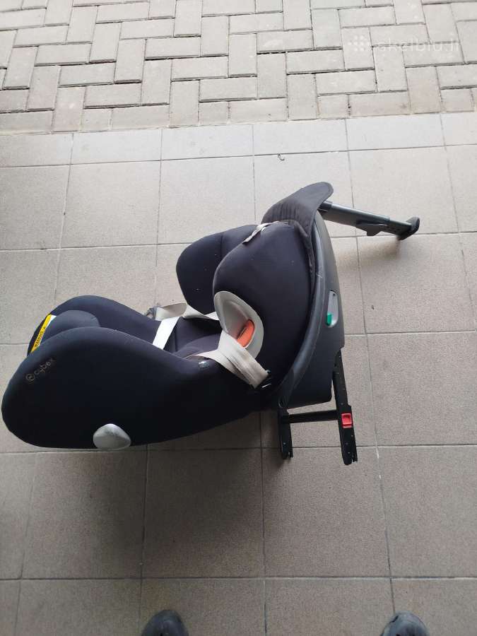 Cybex Sirona - nuotraukos Nr. 2