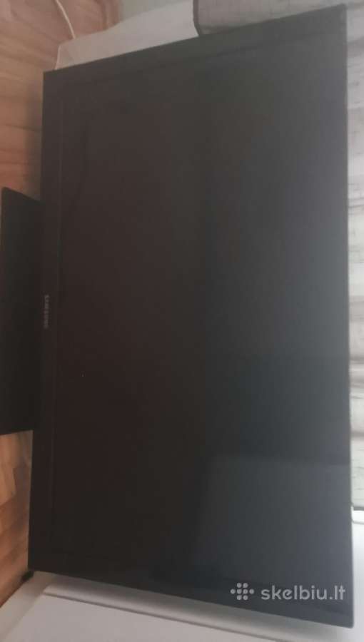 Parduodamas Samsung LCD TV