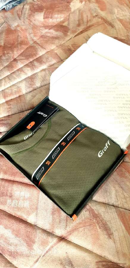Naujas Graff Duo Skin 300