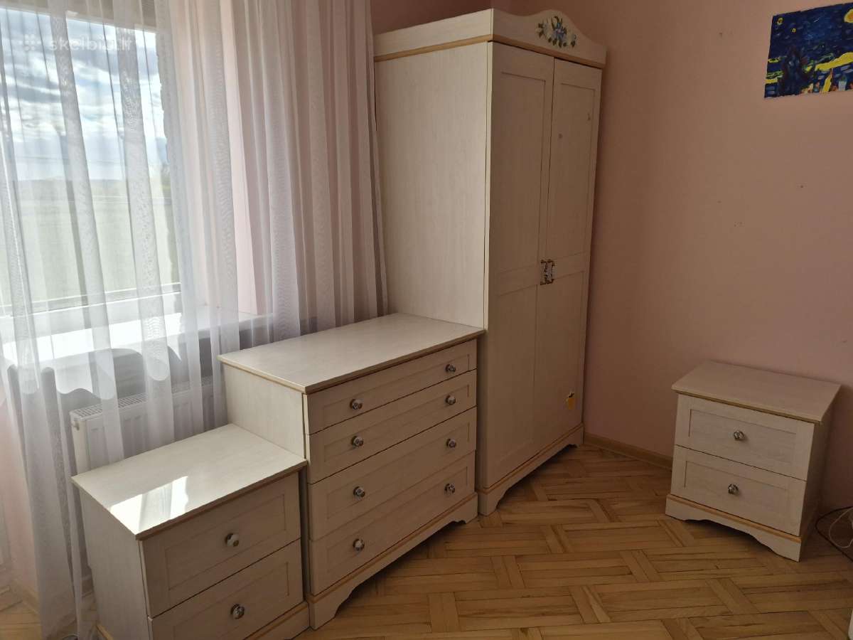 Vaikų kambario naldai