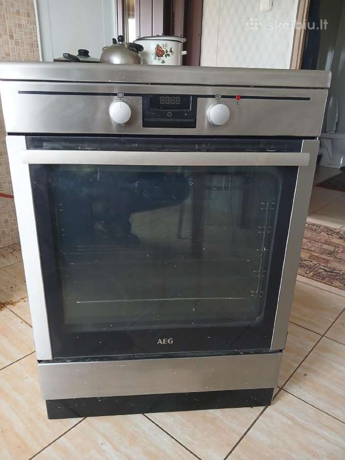 Aeg 47036iu-mn