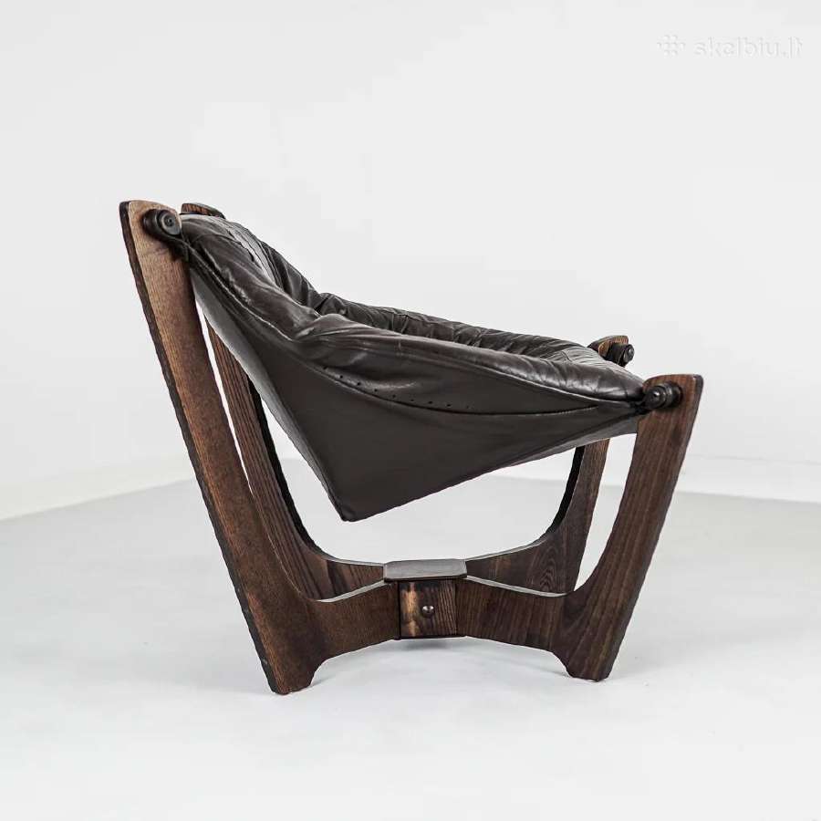 Luna Chair Fotelis balkonui ,terasai - nuotraukos Nr. 2