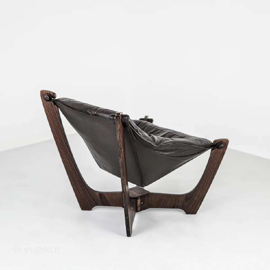 Luna Chair Fotelis balkonui ,terasai - nuotraukos Nr. 4
