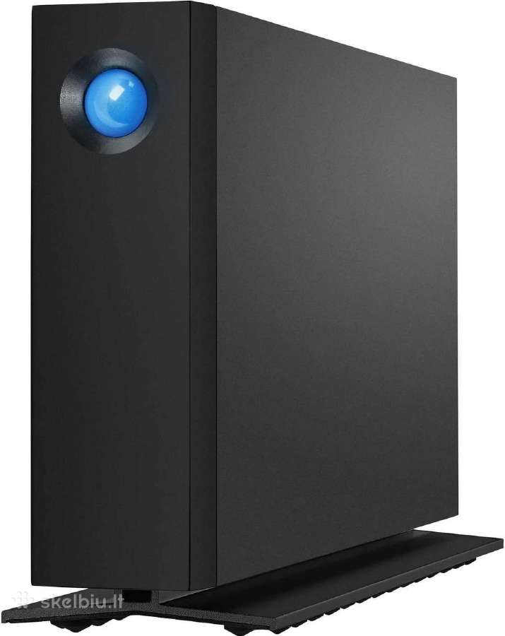Lacie d2 Professional 4tb HDD - nuotraukos Nr. 7