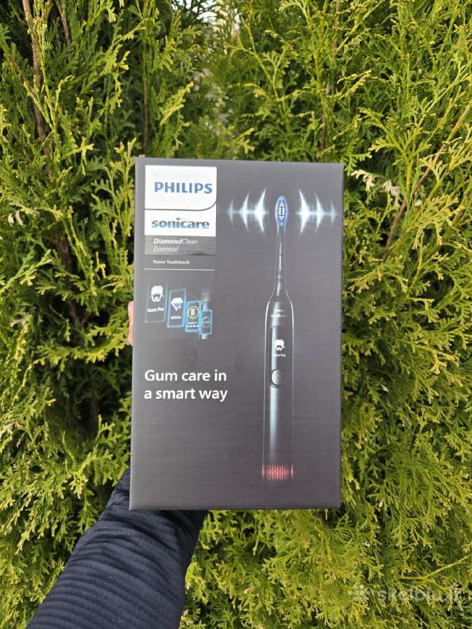 Philips Sonicare dantų šepetėlis