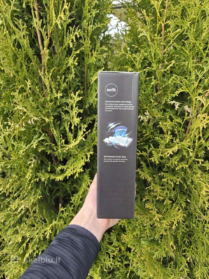 Philips Sonicare dantų šepetėlis - nuotraukos Nr. 2