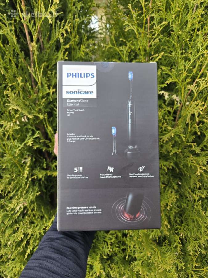 Philips Sonicare dantų šepetėlis - nuotraukos Nr. 3