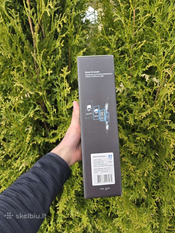 Philips Sonicare dantų šepetėlis - nuotraukos Nr. 4