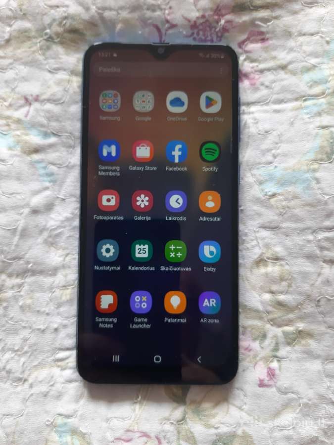 Samsung a 50 - nuotraukos Nr. 2