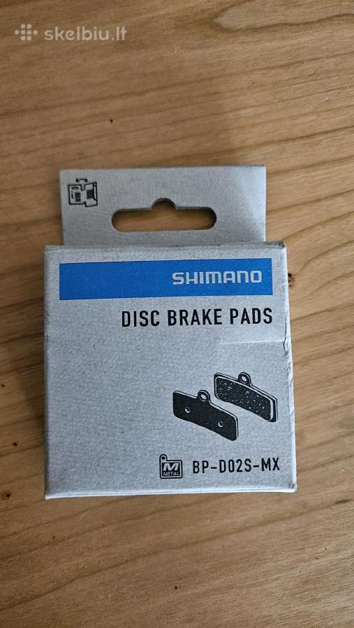 Shimano kaladeles