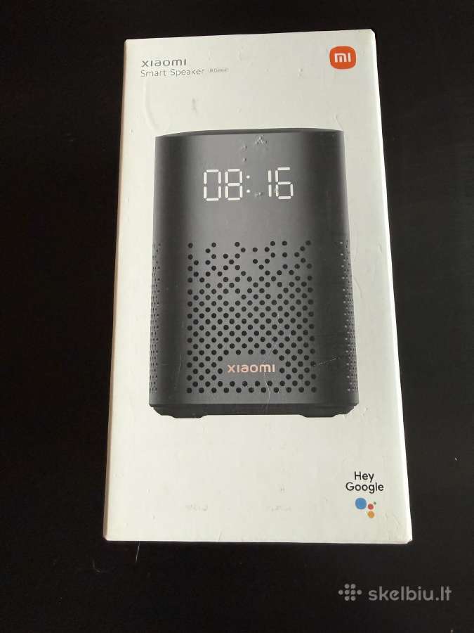 Xiaomi Smart Speaker (Ir Control)