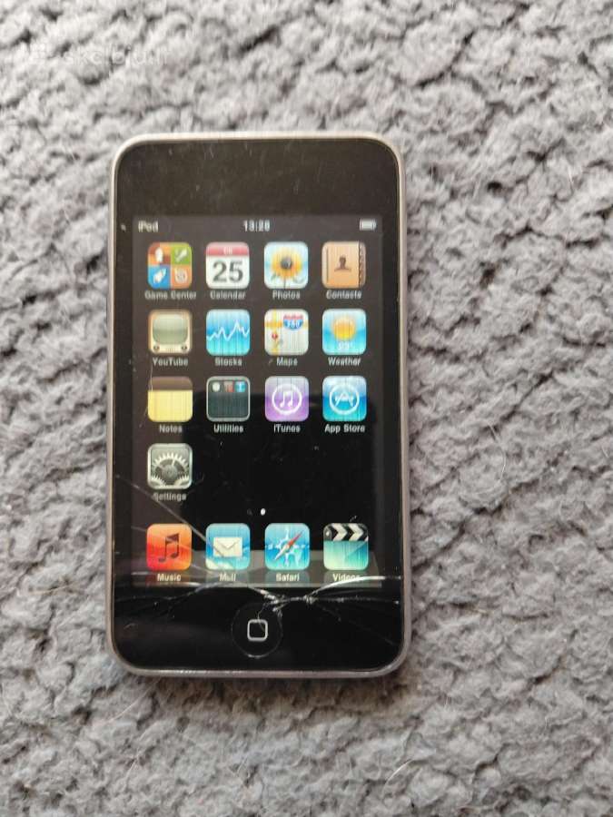 iPod grotuvas