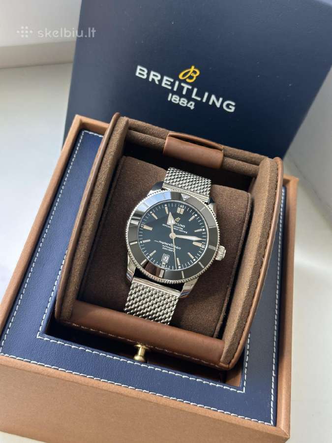 Breitling Super Ocean Heritage II