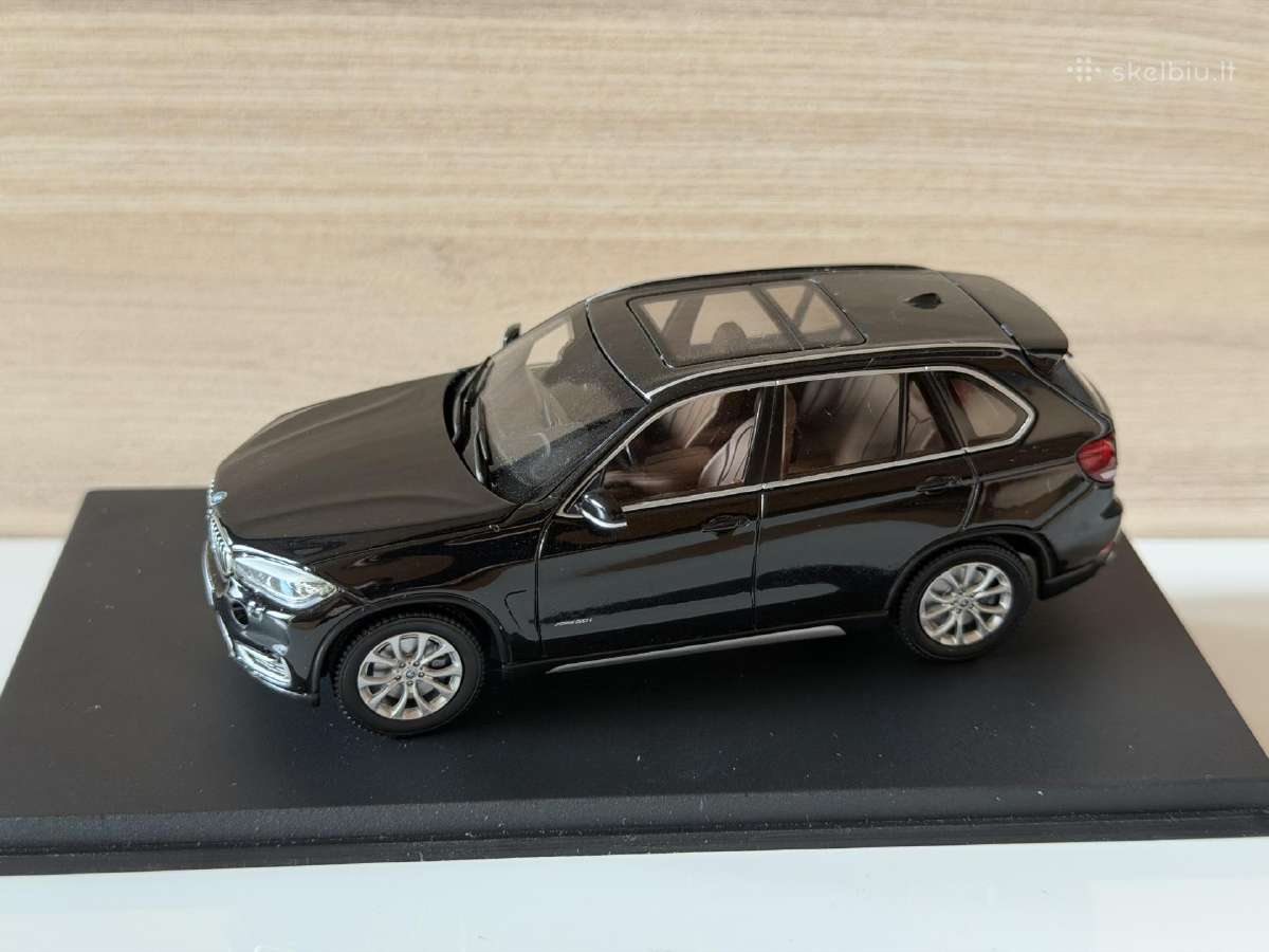 Bmw X5 F15 1:43