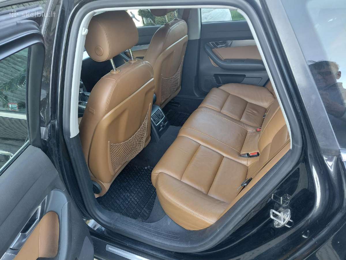 Parduodu Audi A6