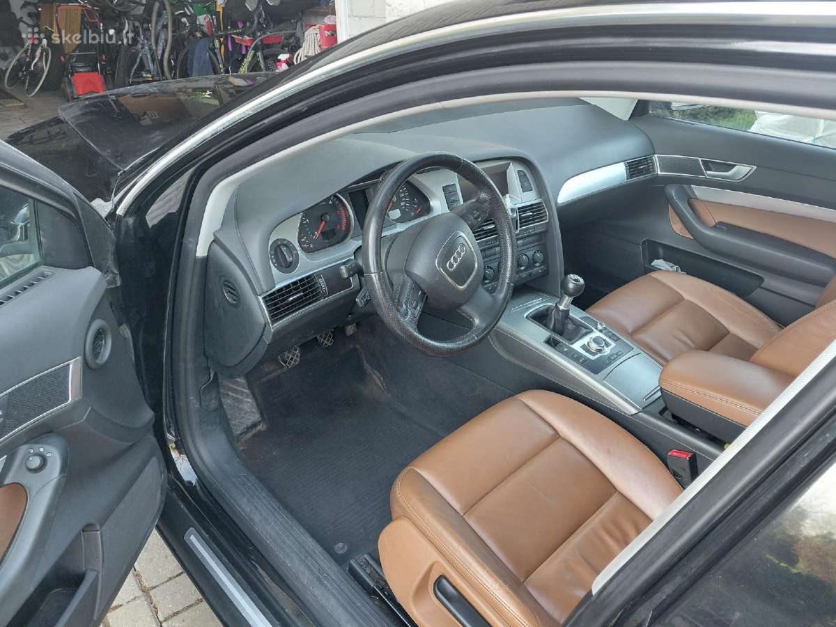 Parduodu Audi A6 - nuotraukos Nr. 2