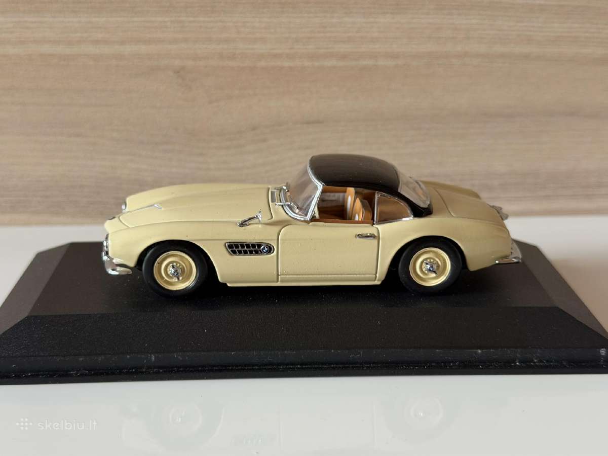 Bmw 507 1:43