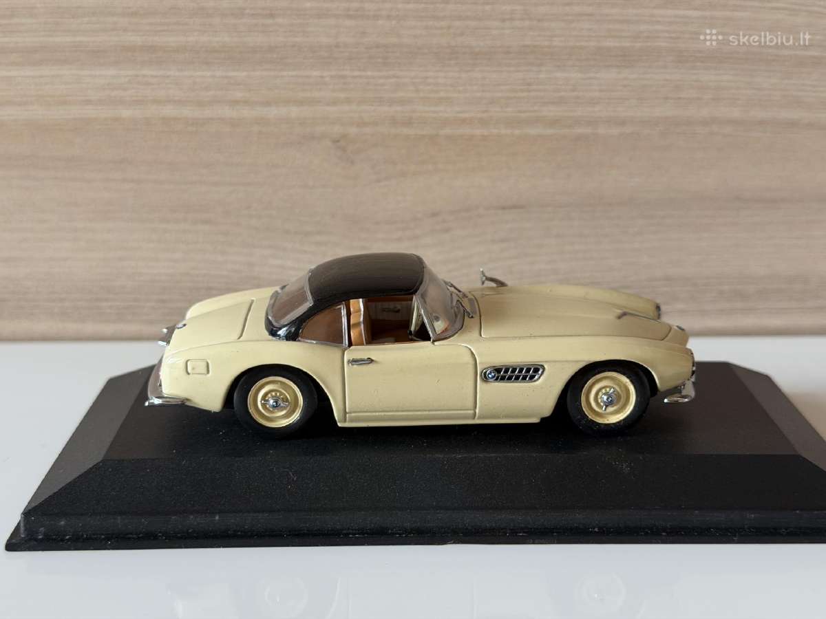 Bmw 507 1:43 - nuotraukos Nr. 4