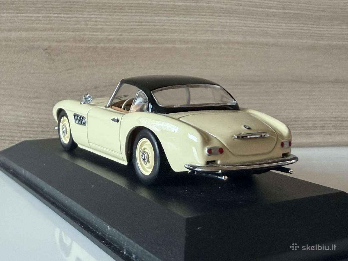 Bmw 507 1:43 - nuotraukos Nr. 6