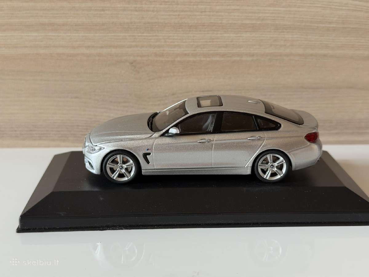 Bmw 4 Series Gran Coupe 1:43