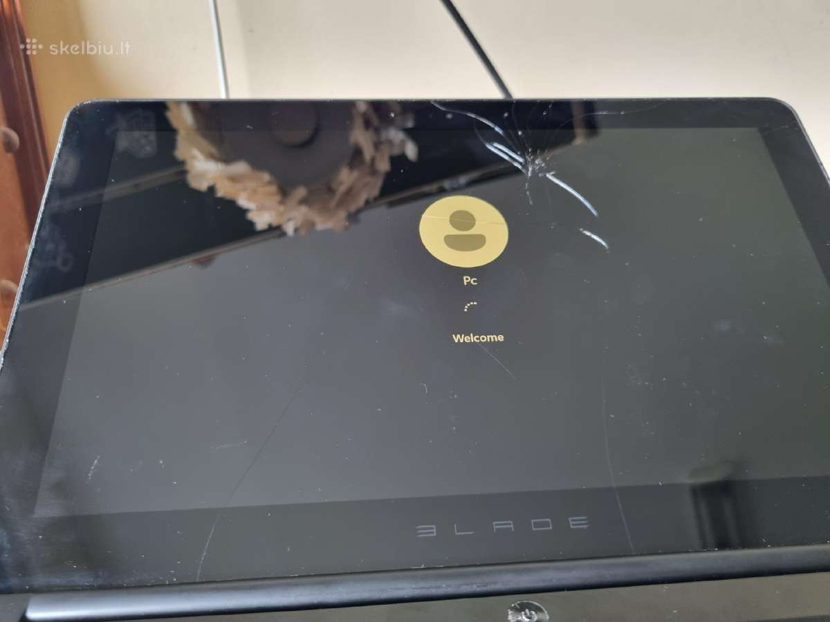 Razer stealth blade 13 2017 i7-7500u - nuotraukos Nr. 3