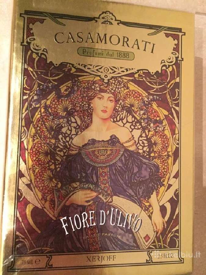 Xerjoff Fiore Dulivo Edp 75ml - nuotraukos Nr. 2