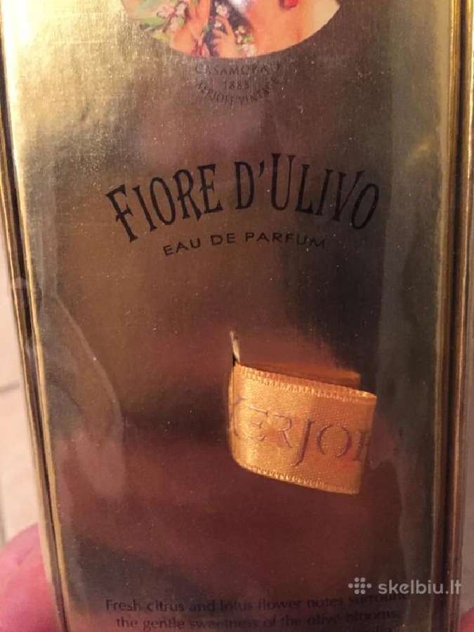 Xerjoff Fiore Dulivo Edp 75ml - nuotraukos Nr. 3