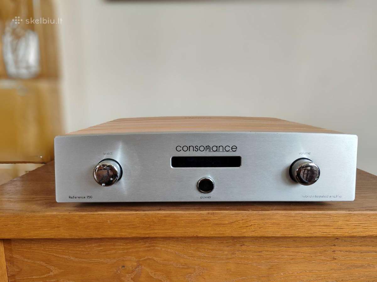 Consonance Reference 150 Linear