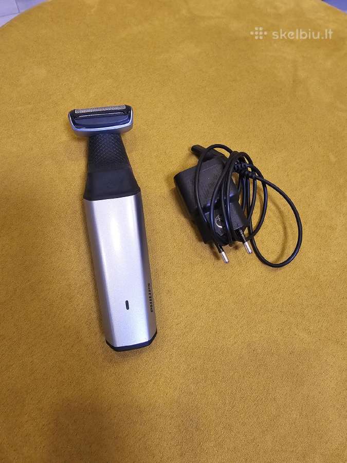 Kūno kirpimo mašinėlė Philips Bg5020/15 - nuotraukos Nr. 2