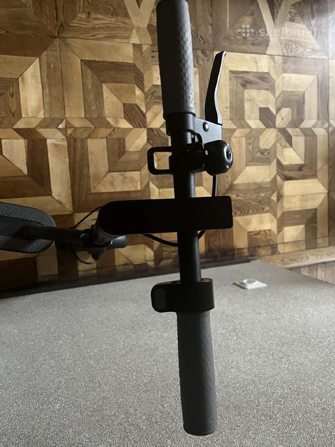 Xiaomi electric scooter S1 - nuotraukos Nr. 3