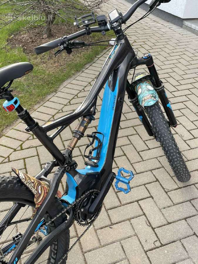 Elektrinis Bosch CX 625 - nuotraukos Nr. 5