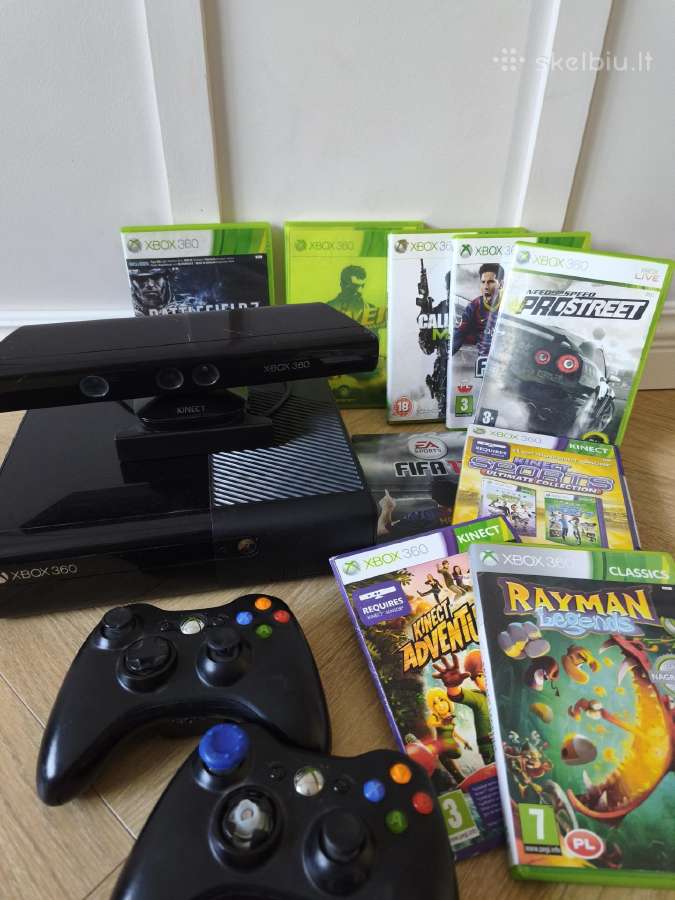 Xbox zaidimas