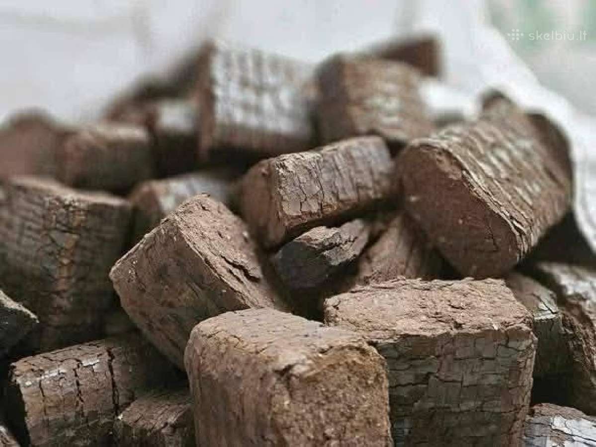 Malkos,granulės,briketai,anglis. - nuotraukos Nr. 9