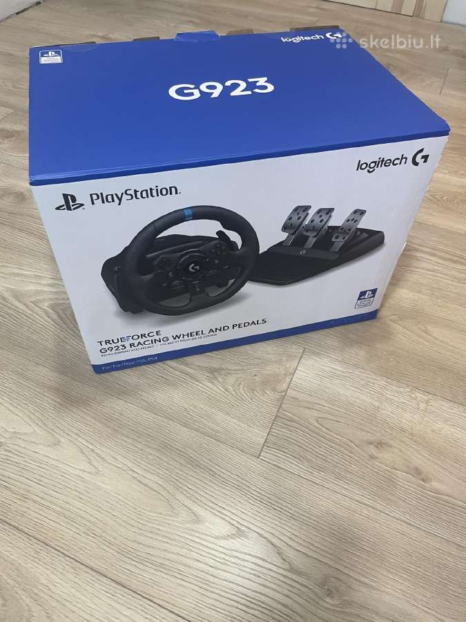 Logitech G923 Playstation