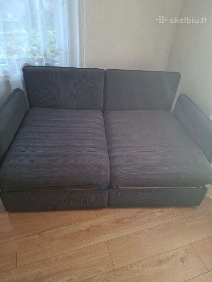 Funkcionali sofa-lova