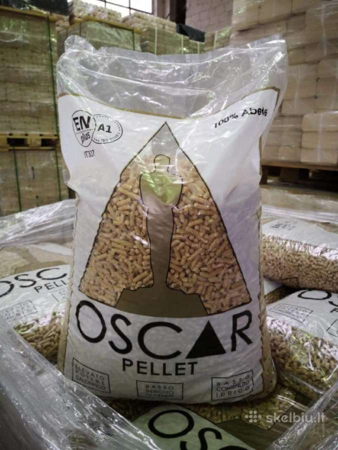 Briketai, granulės, malkos, anglis Kaina nuo 260 - nuotraukos Nr. 3