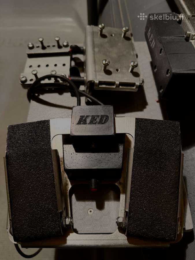 Parduodamas Ked rotatorius