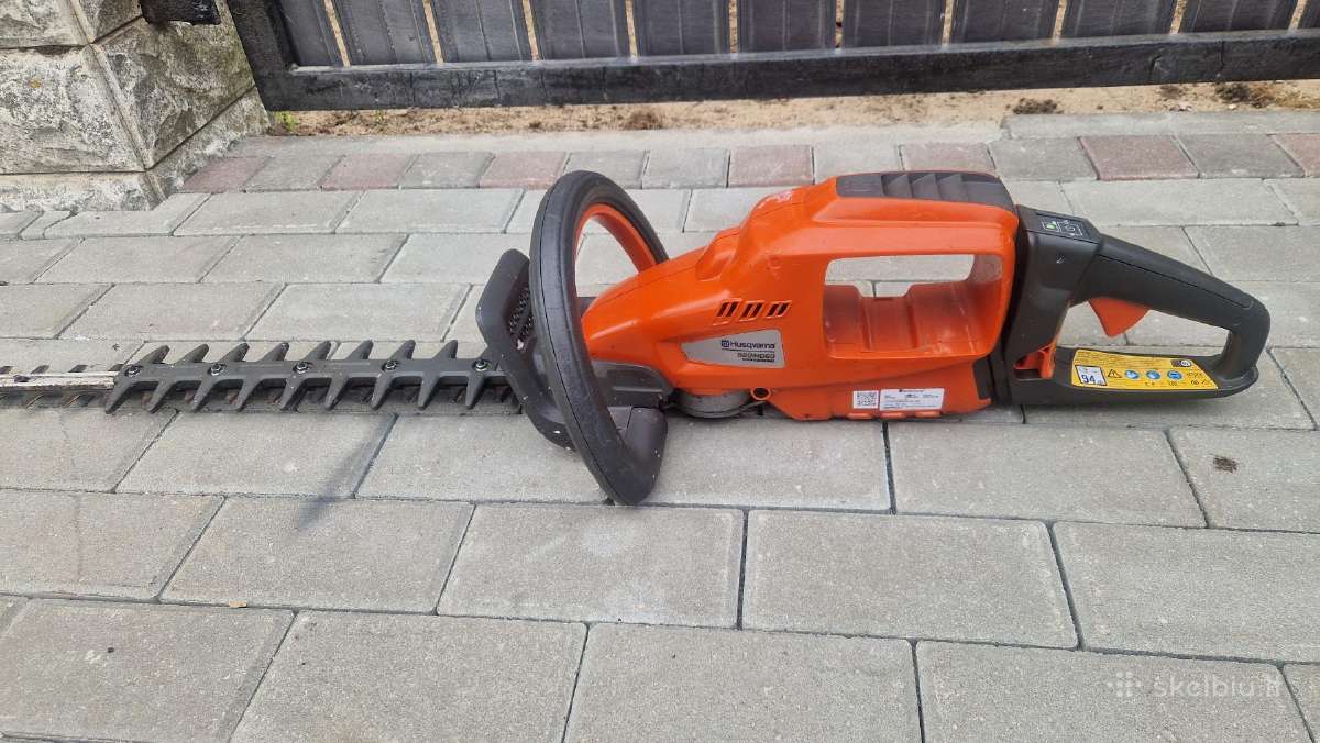 Husqvarna 520ihd60