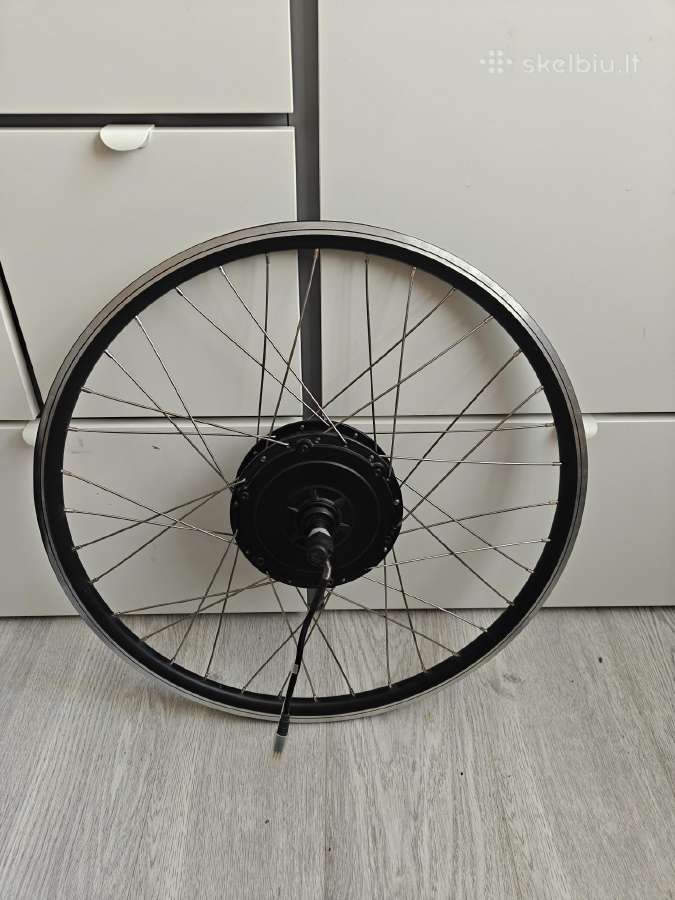Bešepetis Bafang 48v 450w variklis + komplektas.