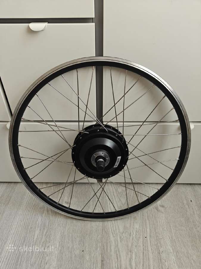 Bešepetis Bafang 48v 450w variklis + komplektas. - nuotraukos Nr. 3