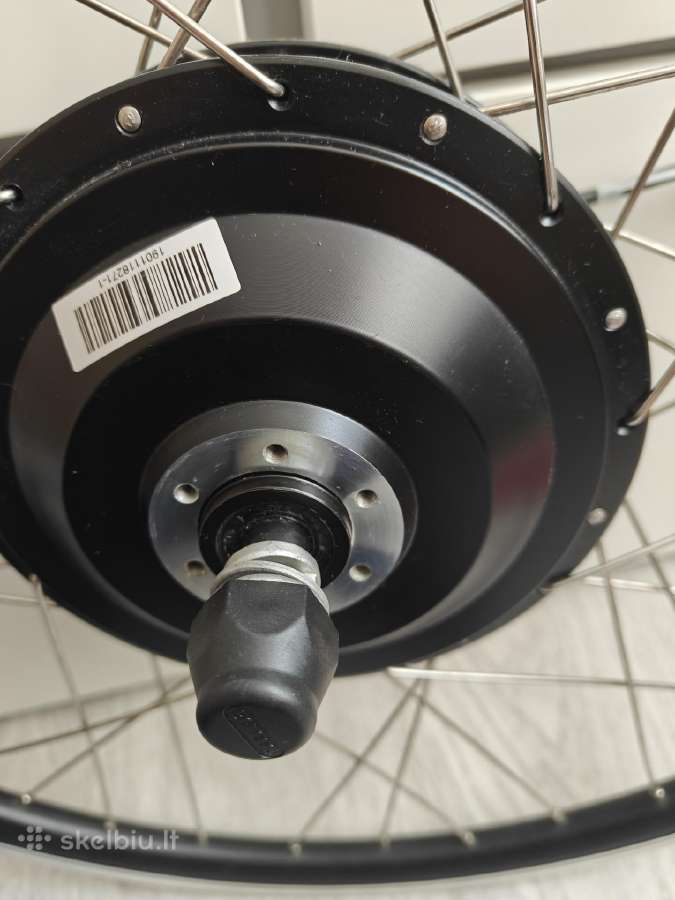 Bešepetis Bafang 48v 450w variklis + komplektas. - nuotraukos Nr. 6