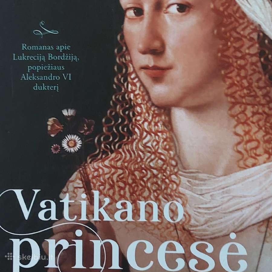 C. W. Gortner - Vatikano princesė - nuotraukos Nr. 3