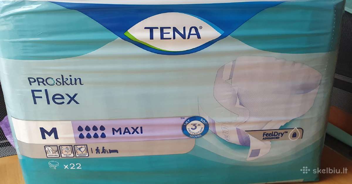 Tena sauskelnės suaugusiems