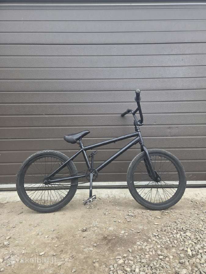 BMX Dviratis