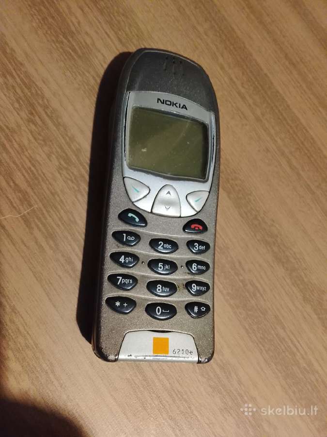Nokia 6210